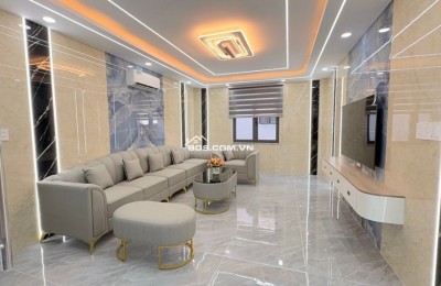 BÁN NHÀ 6 TẦNG – 72M2 – TRUNG MỸ TÂY – Q12 - CHỈ 9,3 TỶ